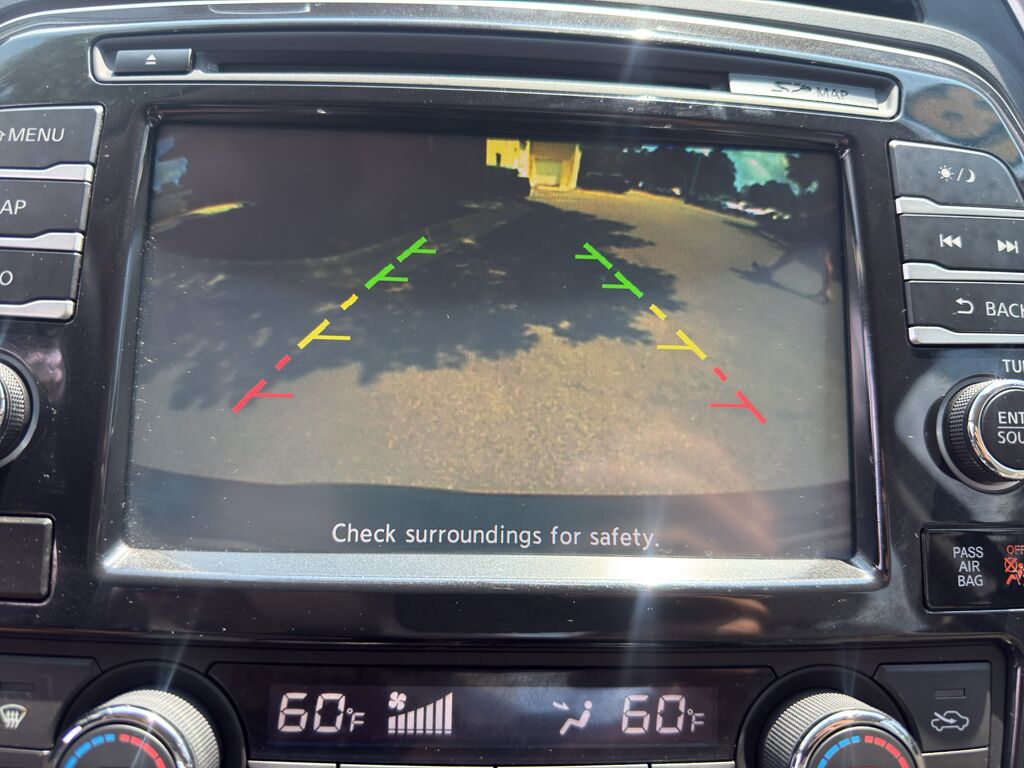 2018 Nissan Maxima SL Wilmington NC