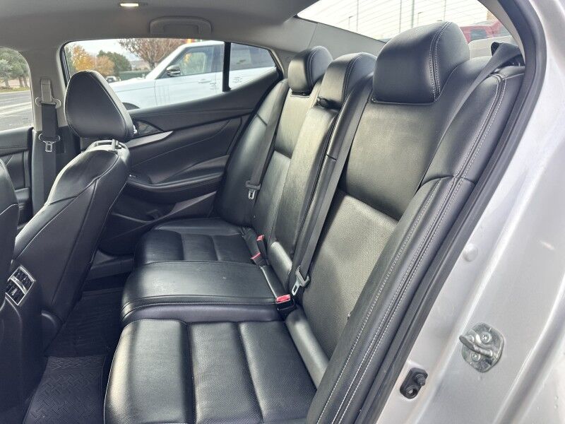 2018 Nissan Maxima SR St George UT