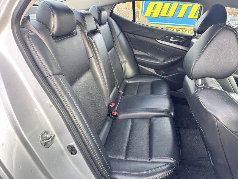 2018 Nissan Maxima SR St George UT