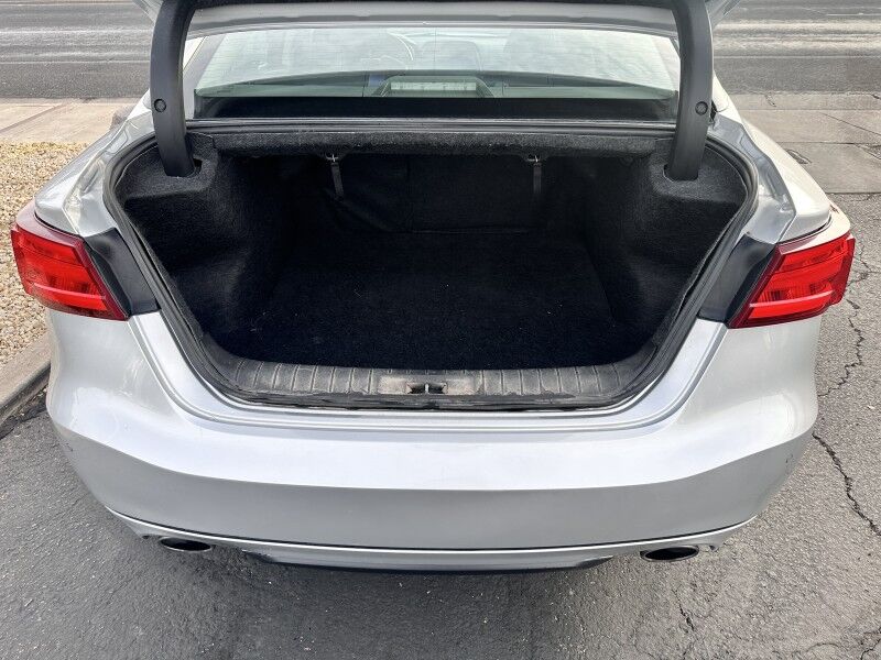 2018 Nissan Maxima SR St George UT