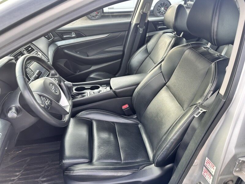 2018 Nissan Maxima SR St George UT