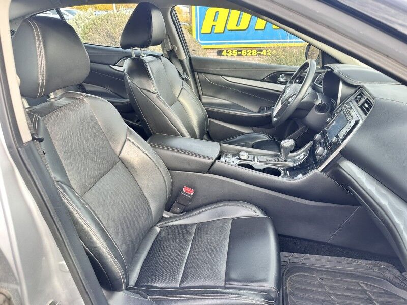 2018 Nissan Maxima SR St George UT