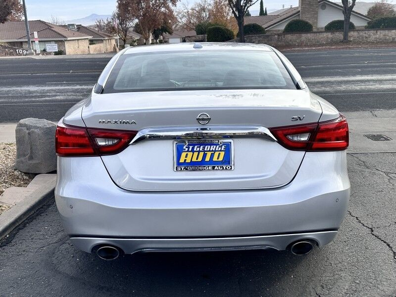 2018 Nissan Maxima SR St George UT