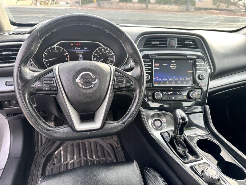 2018 Nissan Maxima SR St George UT