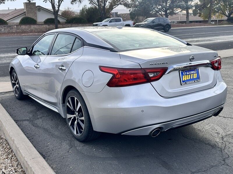 2018 Nissan Maxima SR St George UT