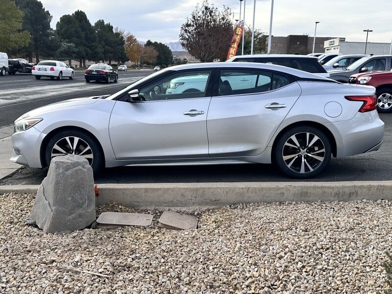 2018 Nissan Maxima SR St George UT