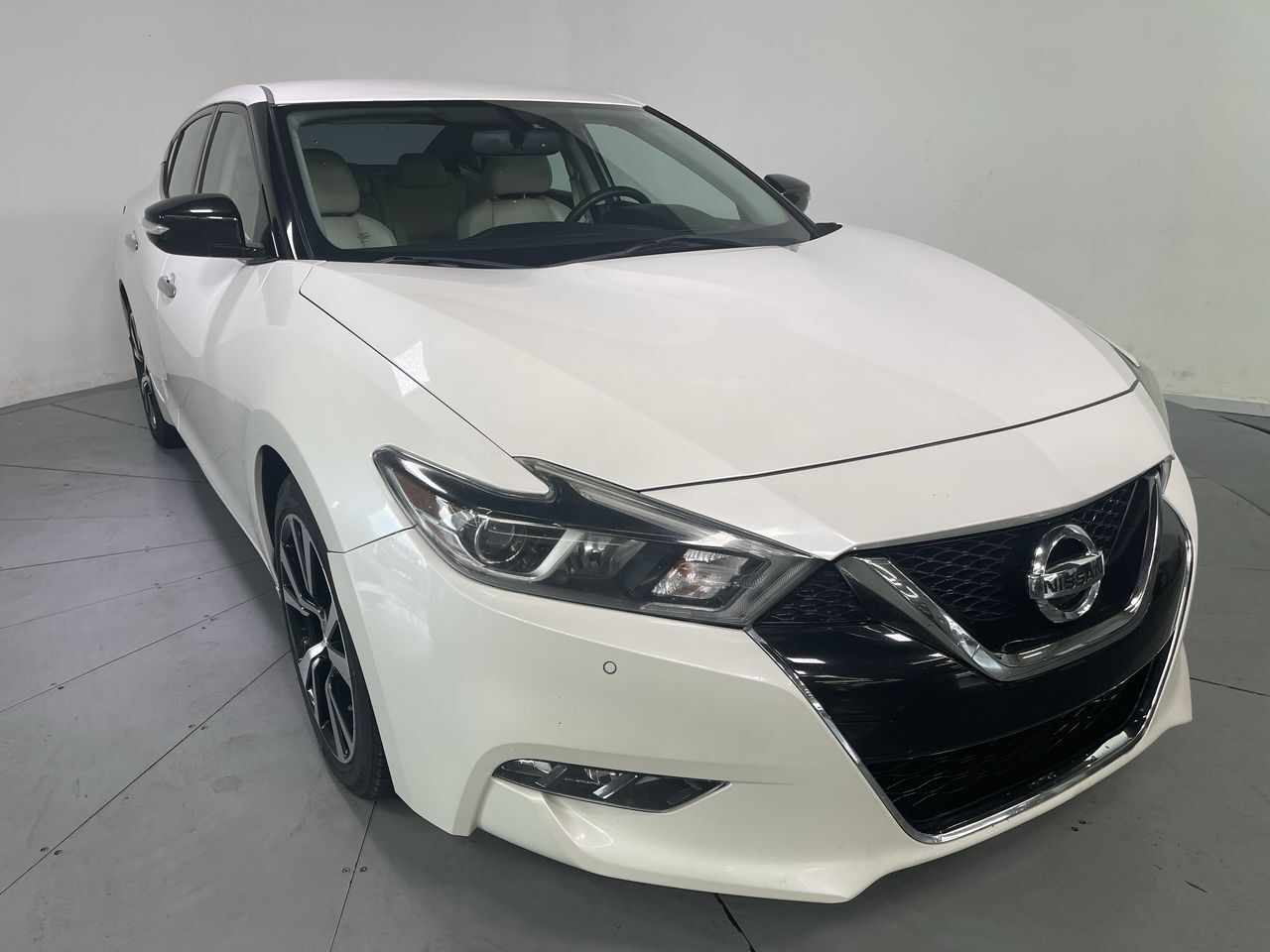 2018 Nissan Maxima SV