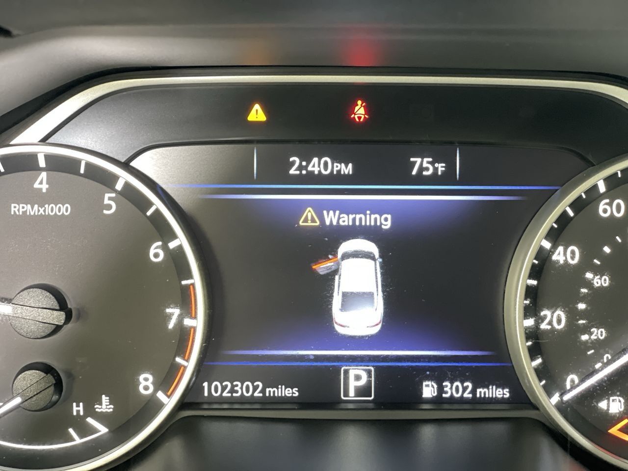 2018 Nissan Maxima SV Columbia SC