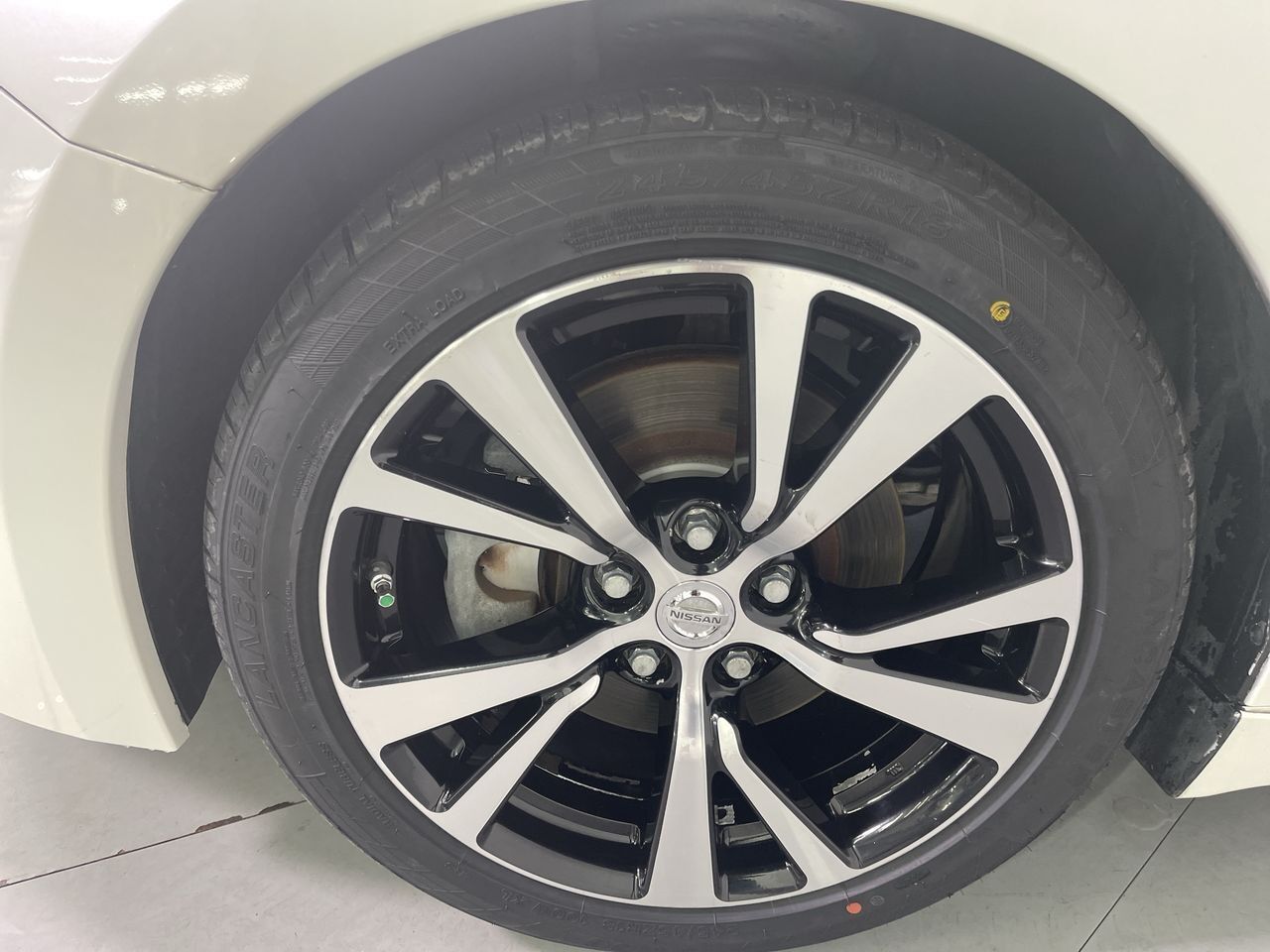 2018 Nissan Maxima SV Columbia SC