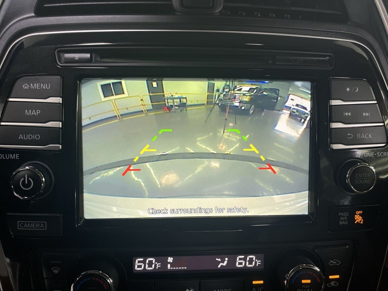 2018 Nissan Maxima SV Columbia SC