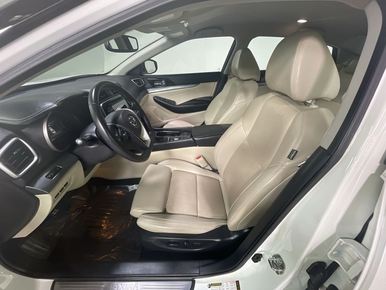 2018 Nissan Maxima SV Columbia SC