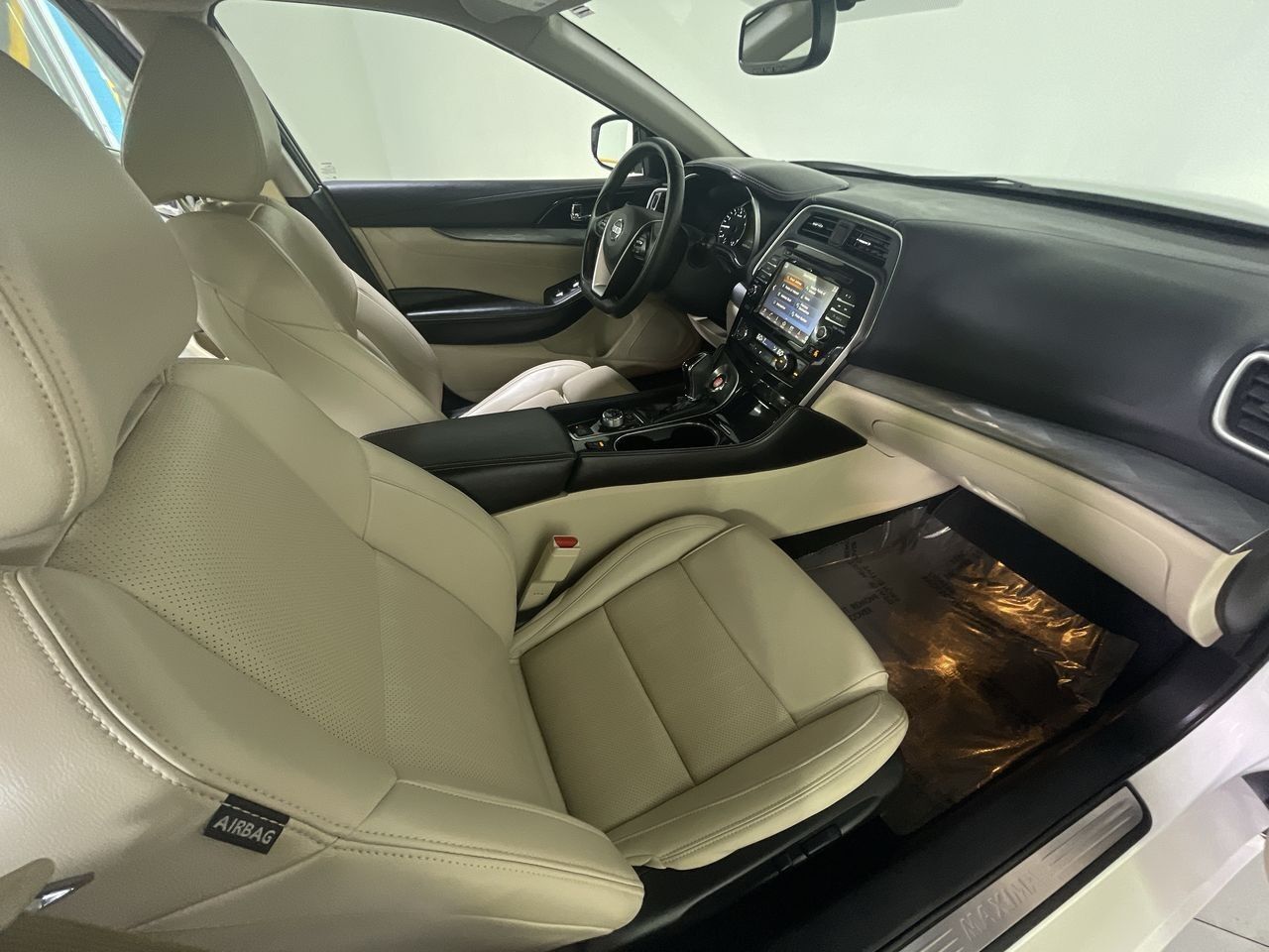 2018 Nissan Maxima SV Columbia SC