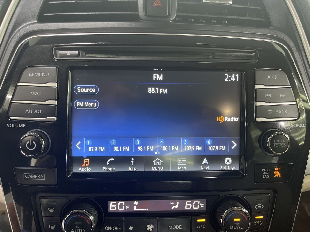2018 Nissan Maxima SV Columbia SC