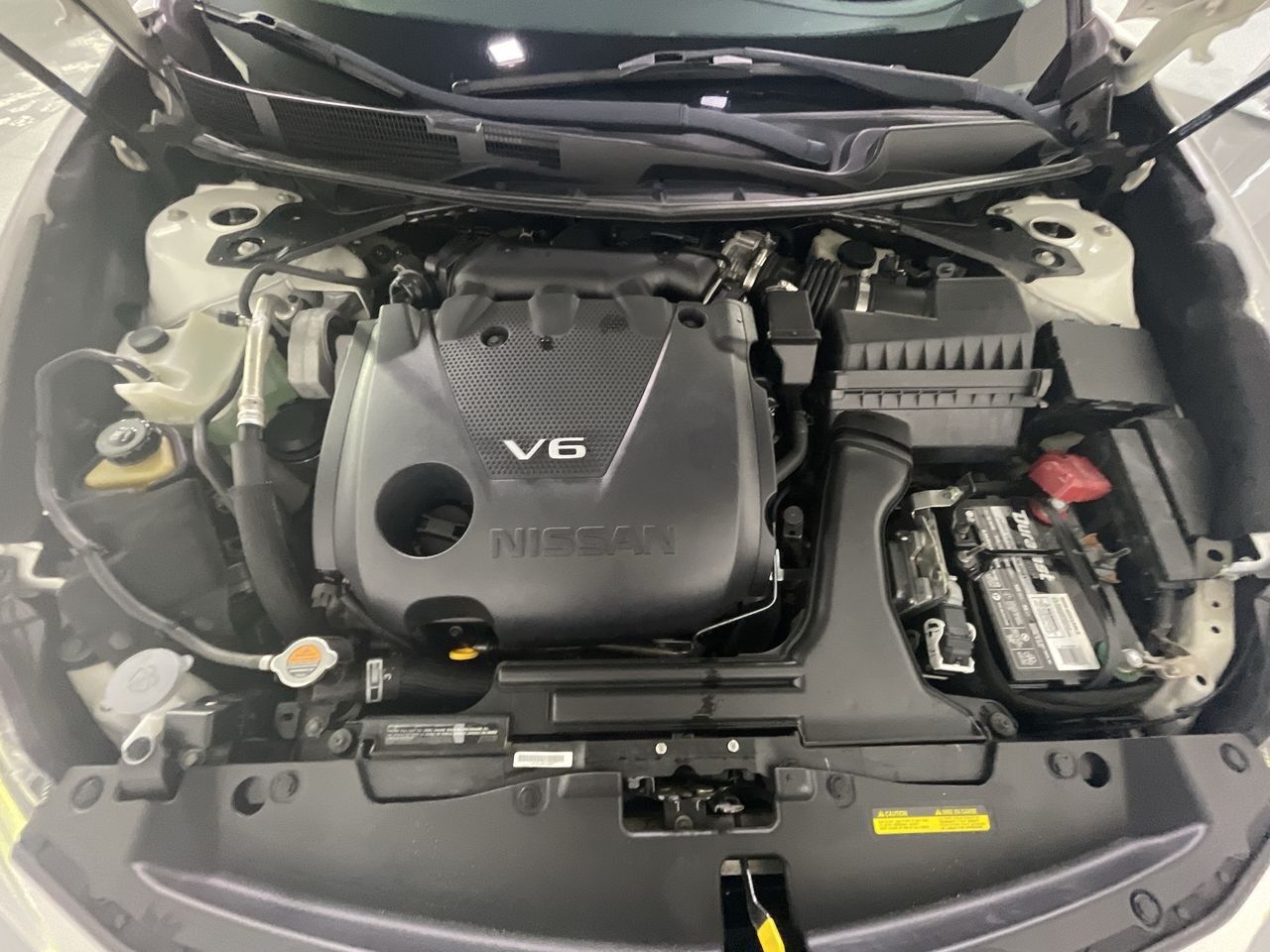 2018 Nissan Maxima SV Columbia SC