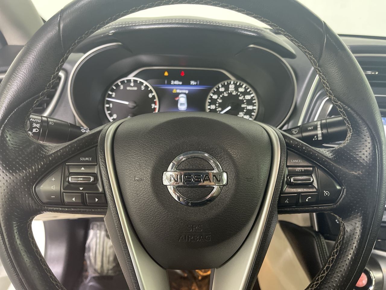 2018 Nissan Maxima SV Columbia SC