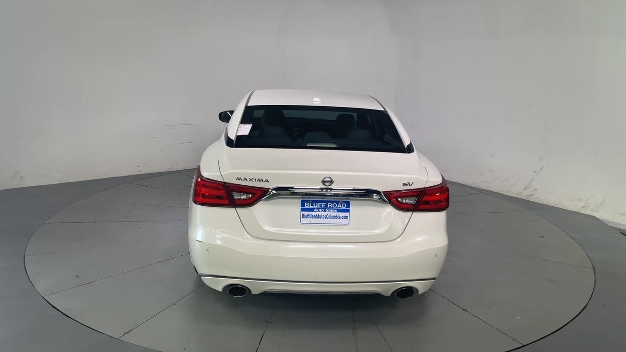 2018 Nissan Maxima SV Columbia SC
