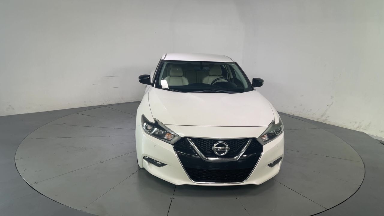 2018 Nissan Maxima SV