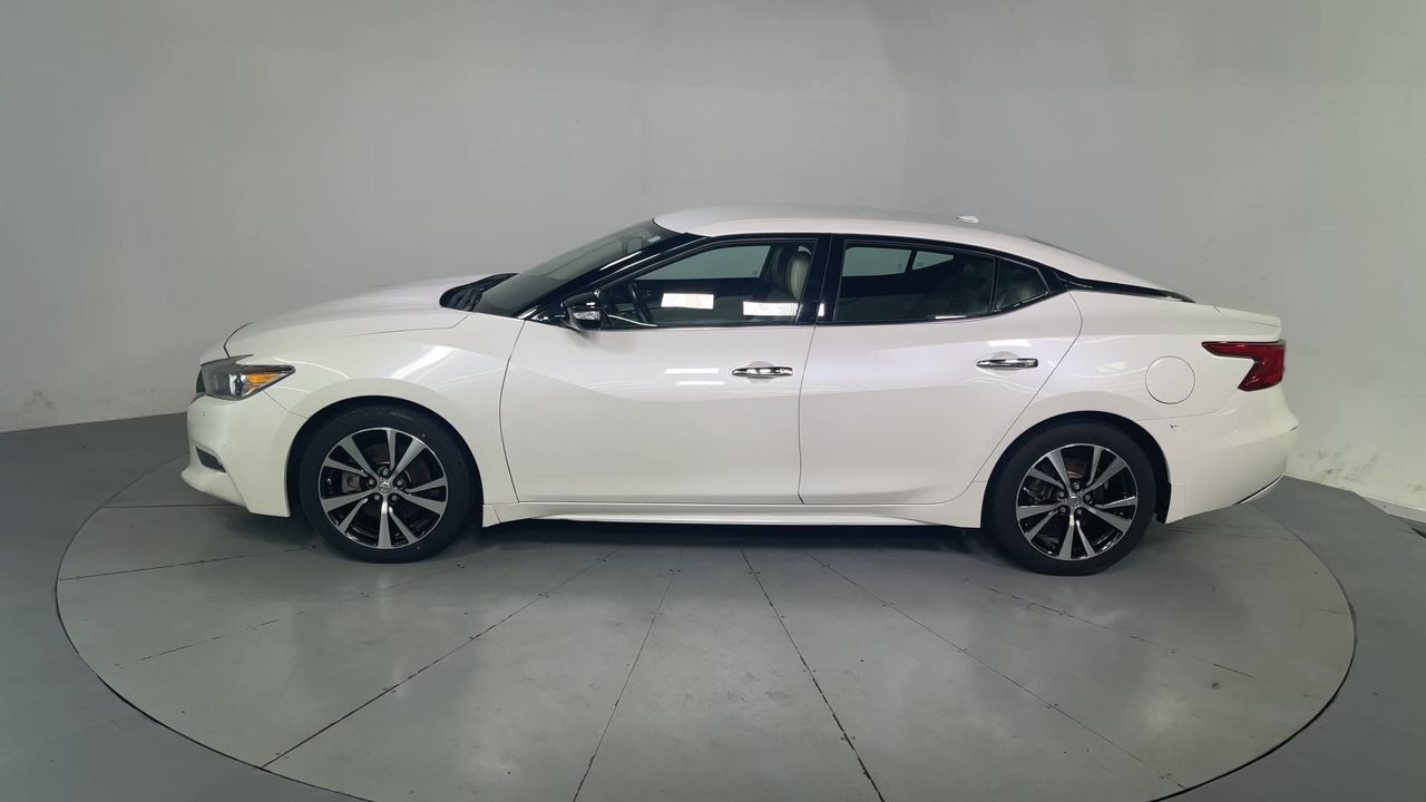 2018 Nissan Maxima SV Columbia SC