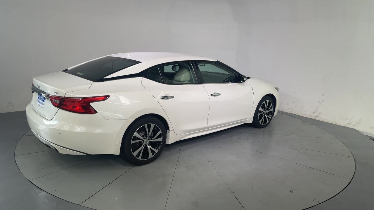 2018 Nissan Maxima SV Columbia SC