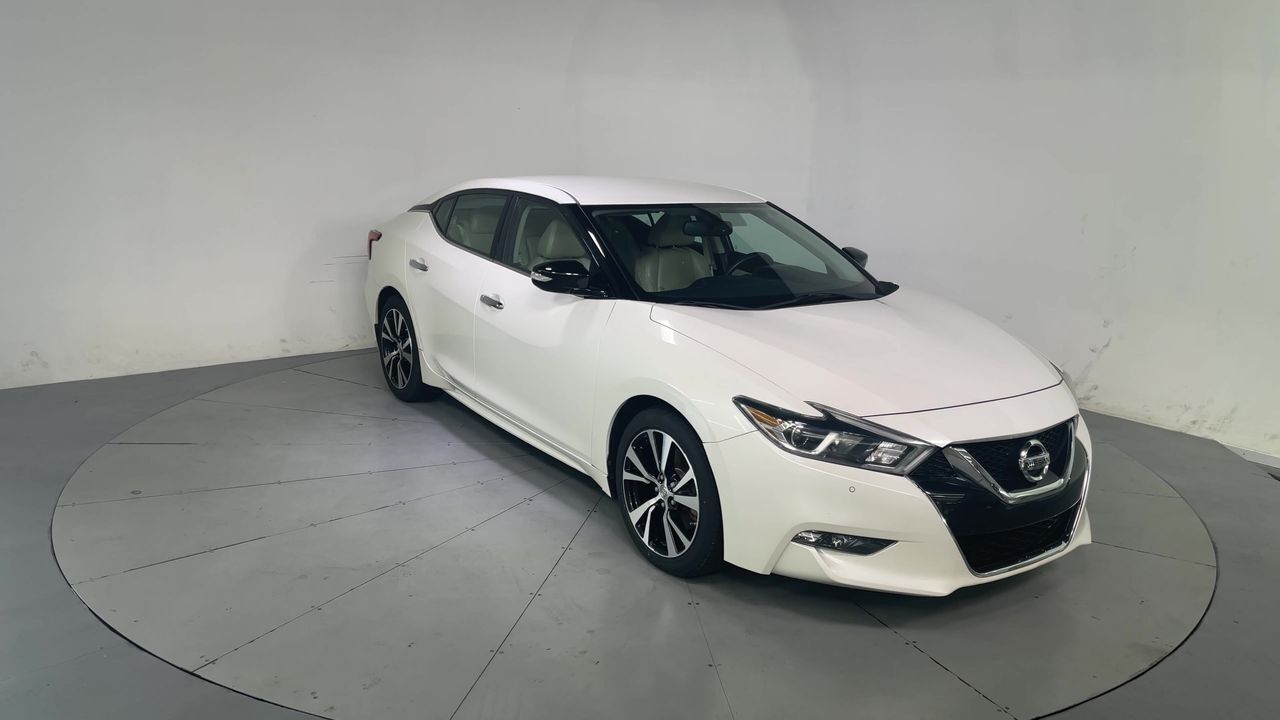 2018 Nissan Maxima SV