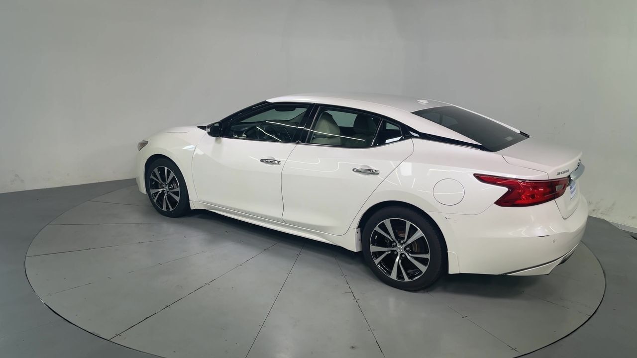 2018 Nissan Maxima SV Columbia SC