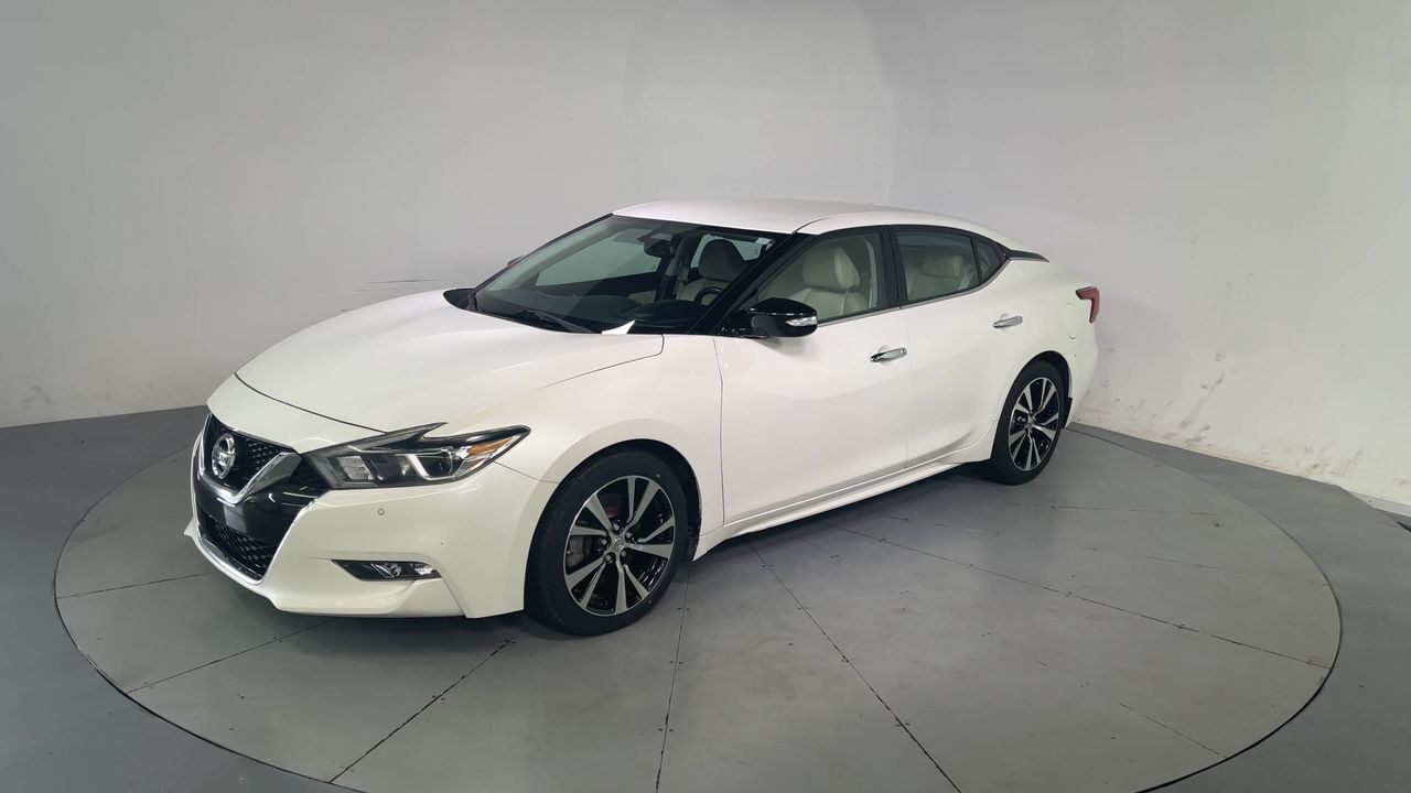2018 Nissan Maxima SV Columbia SC