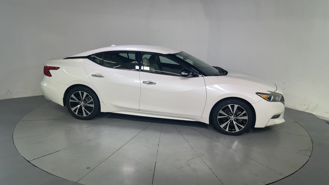 2018 Nissan Maxima SV Columbia SC
