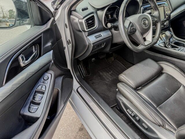 2018 Nissan Maxima SV Conover NC