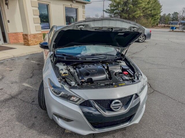 2018 Nissan Maxima SV Conover NC