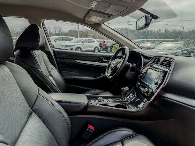 2018 Nissan Maxima SV Conover NC