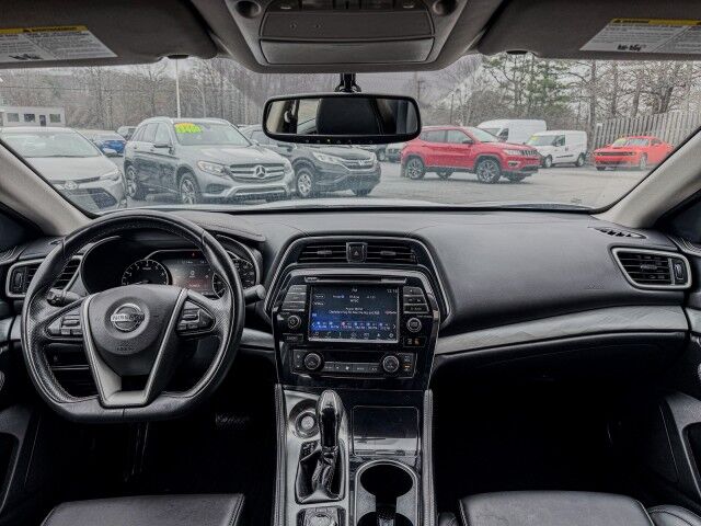 2018 Nissan Maxima SV Conover NC