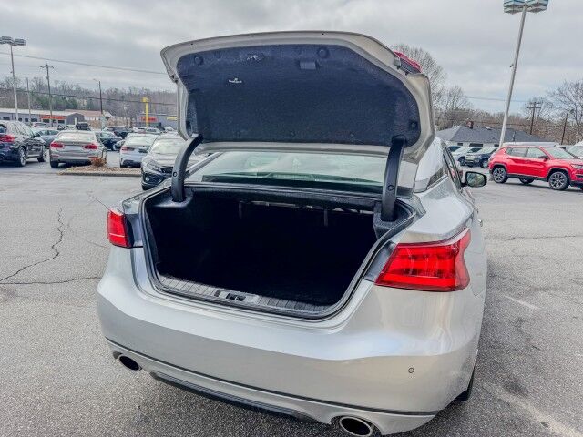 2018 Nissan Maxima SV Conover NC