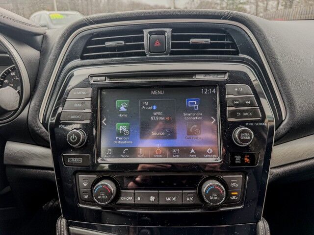 2018 Nissan Maxima SV Conover NC