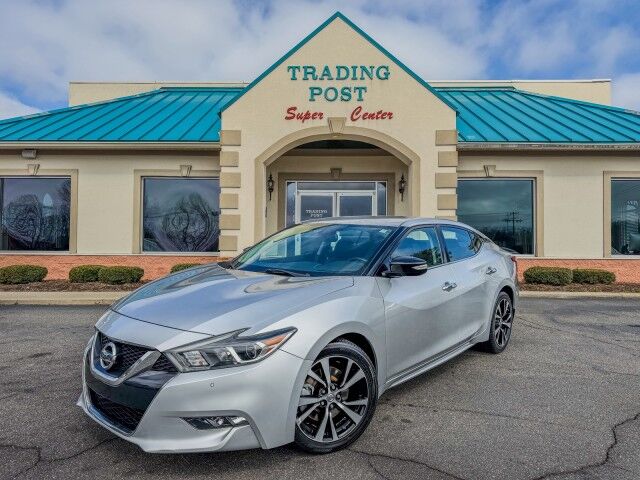 2018 Nissan Maxima SV Conover NC