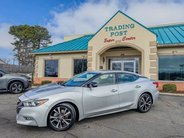 2018 Nissan Maxima SV Conover NC