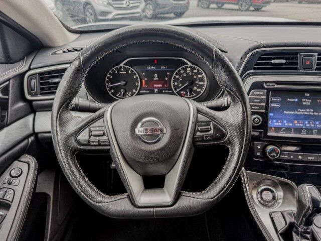 2018 Nissan Maxima SV Conover NC