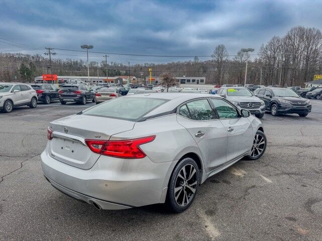 2018 Nissan Maxima SV Conover NC