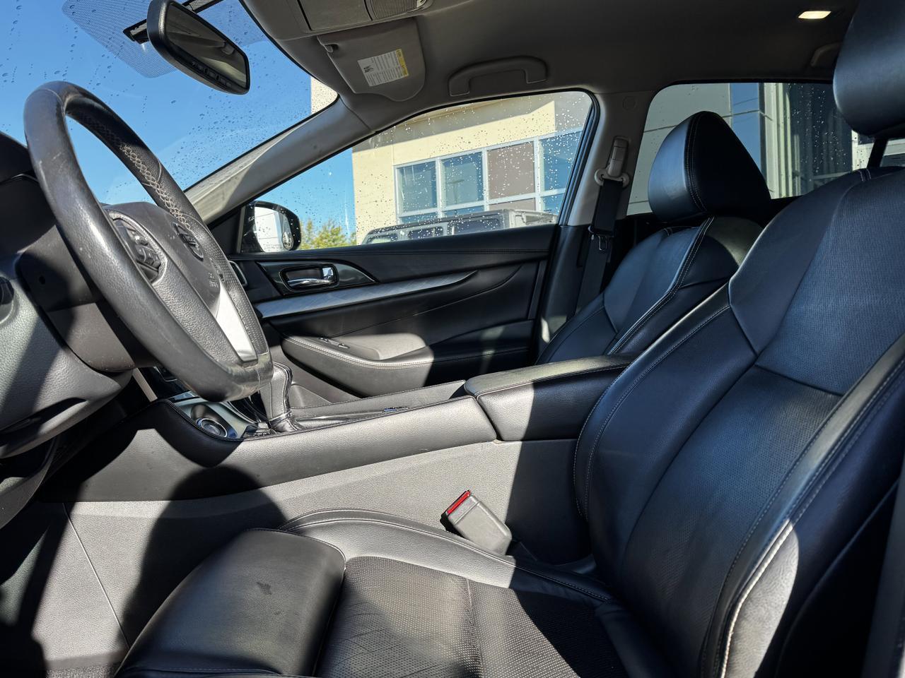 2018 Nissan Maxima SV FWD | Heated Seats | NissanConnect | Backup Camera Redwater AB