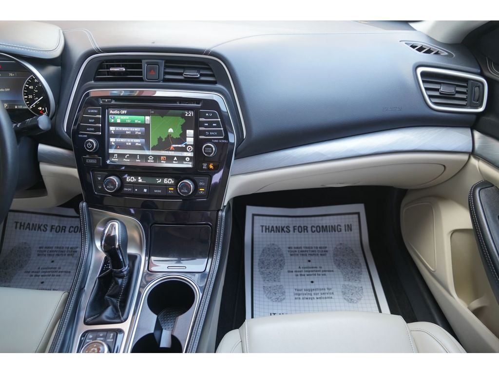 2018 Nissan Maxima SV Price UT