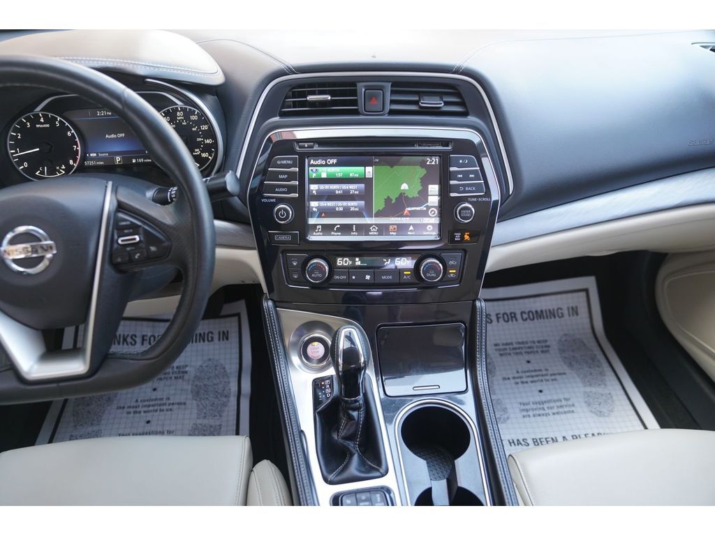 2018 Nissan Maxima SV Price UT