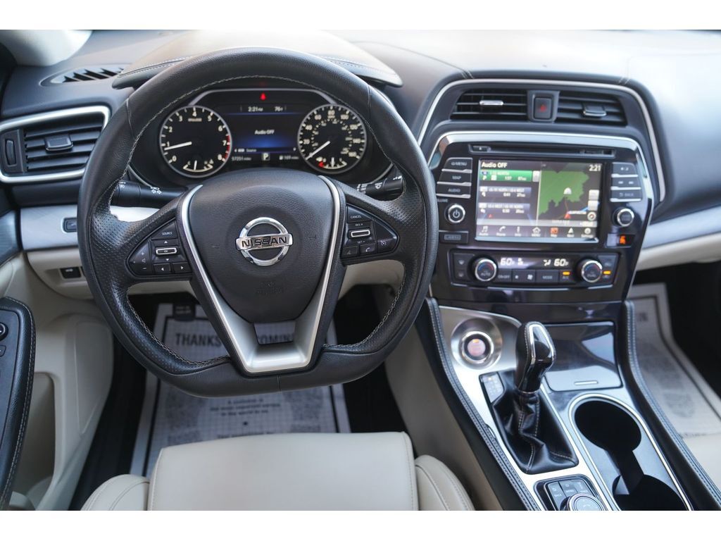 2018 Nissan Maxima SV Price UT