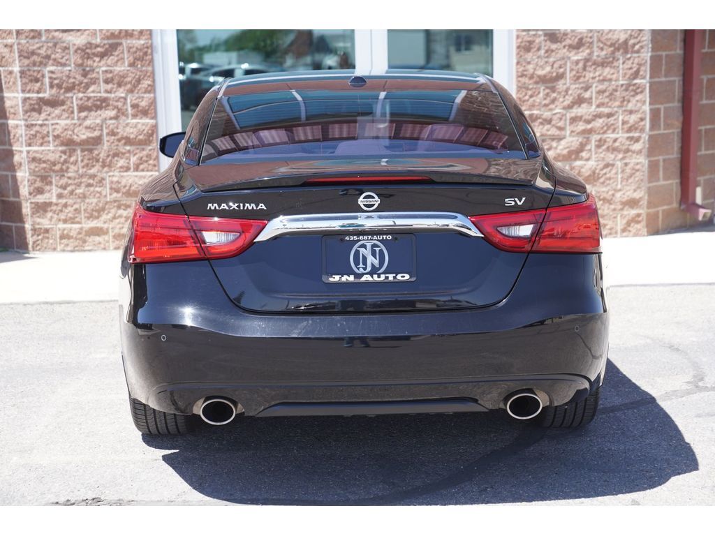 2018 Nissan Maxima SV Price UT