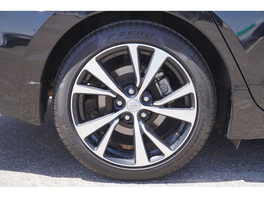 2018 Nissan Maxima SV Price UT