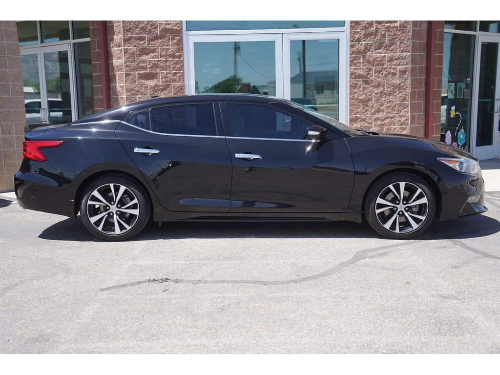 2018 Nissan Maxima SV Price UT