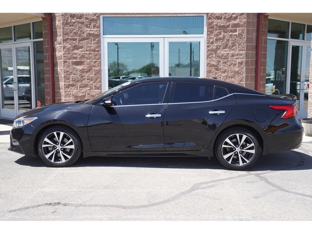 2018 Nissan Maxima SV Price UT
