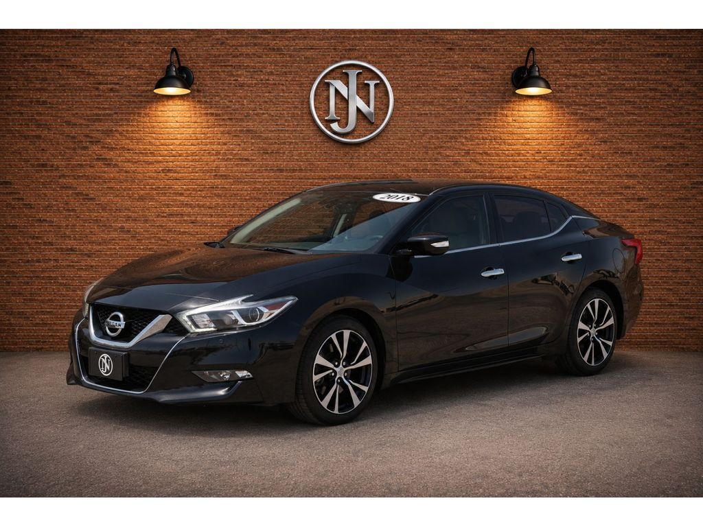 2018 Nissan Maxima SV