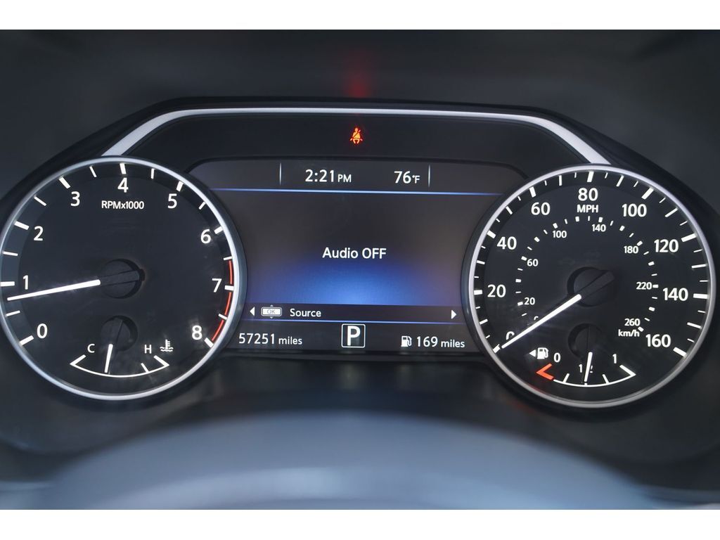 2018 Nissan Maxima SV Price UT