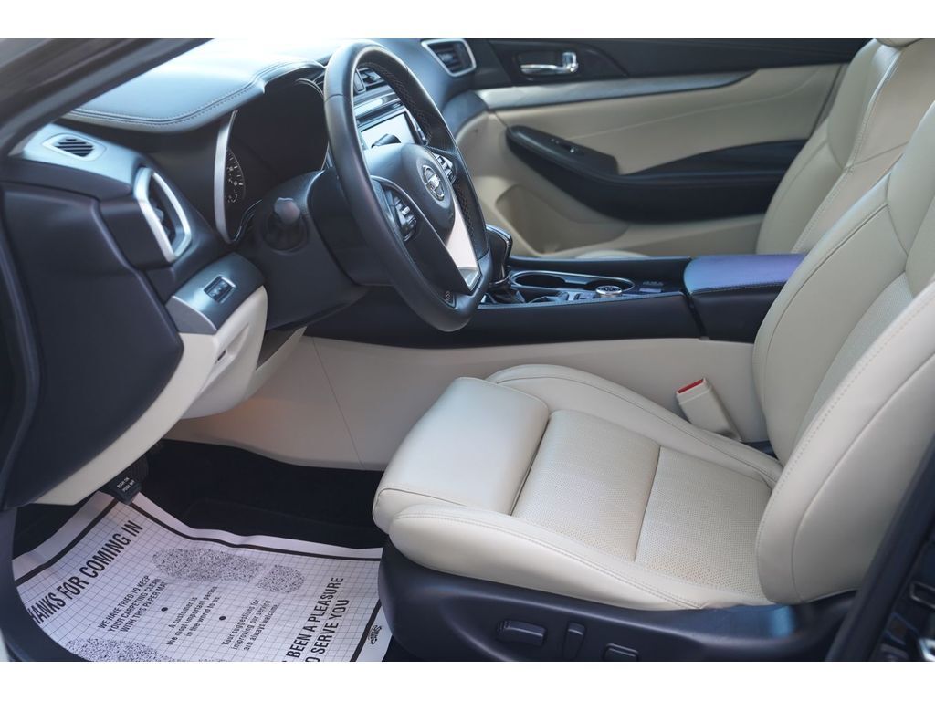 2018 Nissan Maxima SV Price UT
