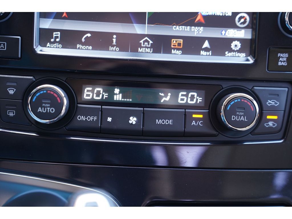 2018 Nissan Maxima SV Price UT