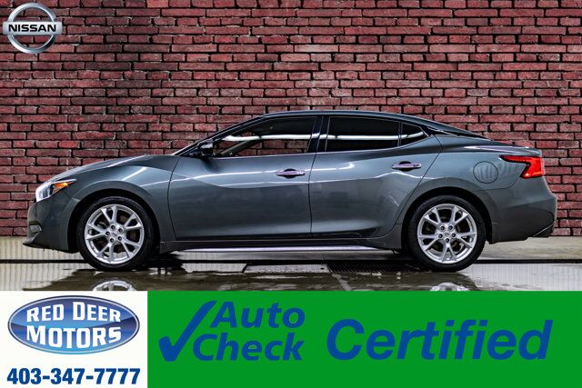 2018 Nissan Maxima SV Leather BCam